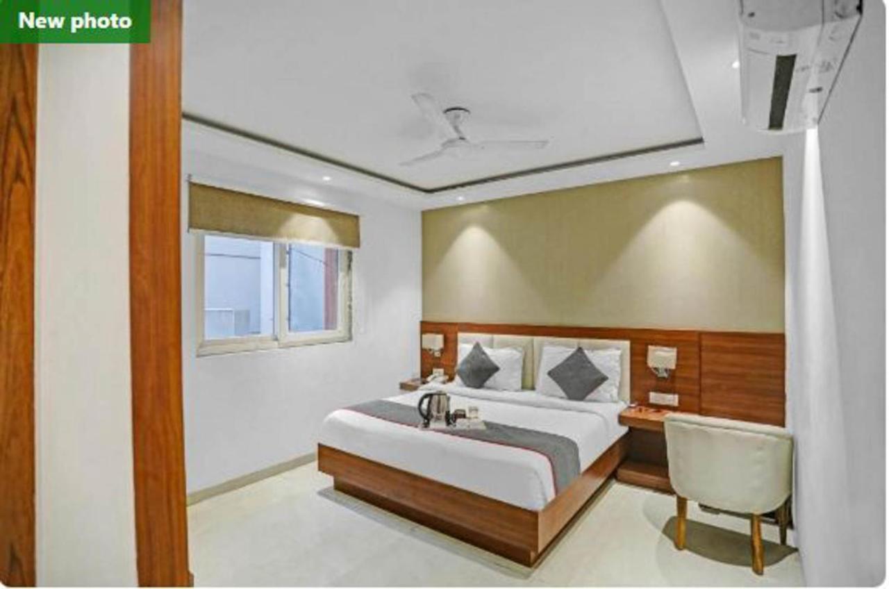 Hotel Royal Sky Luxury Near Delhi Airport Yeni Delhi Dış mekan fotoğraf
